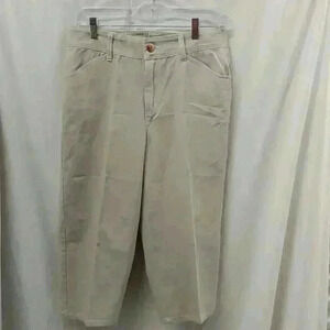 Bill blass jeans wear capris